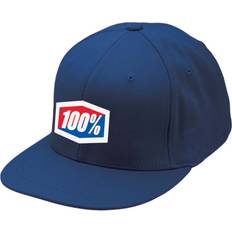 100% Casquette Essential Flex Hat - Bleu