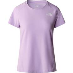 The North Face T-Shirts The North Face LIGHTNING ALPINE Funktionsshirt Damen lila