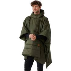 McKinley Ponchos & Kapper McKinley Packable Blanco poncho Unisex Tøj Grøn ONE