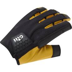 Wassersporthandschuhe Gill 2024 Pro Sejlhandsker Med Lang Finger Black