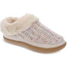 Laced Clogs Izod Women's Celia Knit Clogs Ivory