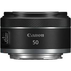 Canon RF 50mm f/1.8 STM Lens