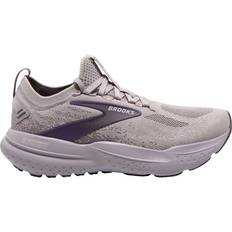 Nylon Running Shoes Brooks Glycerin Stealthfit 21 W - Raindrops/Purple Sage