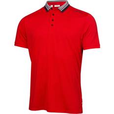 Calvin Klein Polo Shirts Calvin Klein XL, Red Mens 2024 Parramore Quick Dry Moisture Wicking Golf Polo Shirt