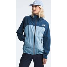 The North Face Women's Frontier Futurelight Regnjakke blå