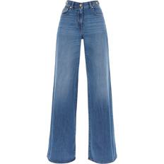 Versace Jeans Versace Flared Jeans - Blå/Denim