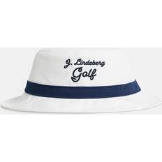 J.Lindeberg Accessoires J.Lindeberg Lukas Bucket Hat weiß