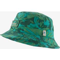 Patagonia Cappelli Patagonia Cappello Wavefarer Bucket - Verde