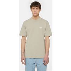 Dickies Beige Tops Dickies Camiseta de Manga Corta Arena - Beige