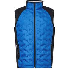 Abacus Grove Hybrid Vest Cobalt/Black