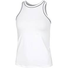 Wilson Team Sleeveless T-shirt White Woman