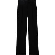 Zadig & Voltaire Bukser & Shorts Zadig & Voltaire Pura Plisserede Bukser Sort