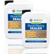Smartseal Eco-Friendly Block Paving Sealer, Solvent-Free, 2 X
