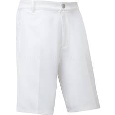 Golf - White Trousers & Shorts Puma Dealer 8" Golf Shorts Men, White Glow