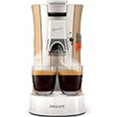 Kaffemaskiner Philips Senseo CSA240/05 Kapselmaskin 0.9 l Trä