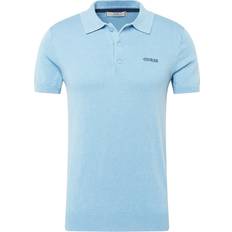 Guess Polos Guess Polo Shirt - Azure