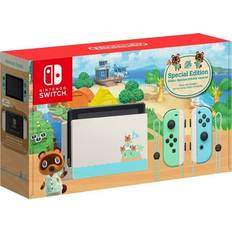 Nintendo Switch Games Animal Crossing: New Horizons Edition Switch