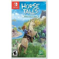 Nintendo Switch Games Horse Tales: Emerald Valley Ranch Day 1 Edition