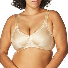 Amoena BH'er Amoena Women's Rita Wire-Free with Coolmaxa Pockets Bra, Nude