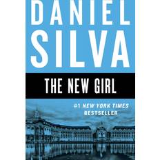 The New Girl A Novel by Daniel Silva (Geheftet)