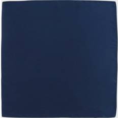 Handkerchiefs Trafalgar Men's Sutton Solid Silk Pocket Square