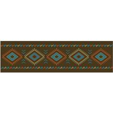 Bed Bath & Beyond Cozy Cabin Diamonds Brown