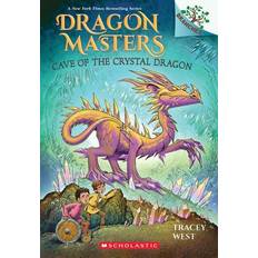 Cave of the Crystal Dragon: A Branches Book (Dragon Masters #26) (Häftad)