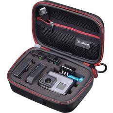 Smatree Smatree G75 Carrying Case for GoPro Hero 2018, GoPro Hero 8/7/6/5/4/3/2/1/DJI Osmo Action