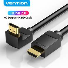 Kablar Vention HDMI Cable 4K 90 270 Angle Adapter