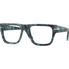 Glasses & Reading Glasses Persol PO3348V 1211 Tortoiseshell Size Free Lenses HSA/FSA Insurance Blue Light Block Available