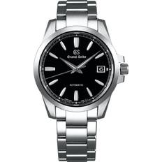 Grand Seiko Watches Grand Seiko Grand Seiko Heritage Automatic 3 Day Black
