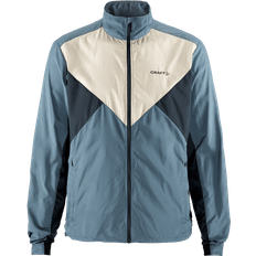 Craft Herre Ytterklær Craft Adv Essence Wind Jacket M - Real/Blaze