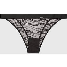 XXS Fondi bikini Calvin Klein Culotte brasiliana Underwear - Nero