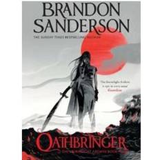 Oathbringer: The Stormlight Archive Book Three Pocketbok