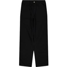 Carhartt WIP Unisex Trousers & Shorts Carhartt WIP Simple Pant Bukser Black