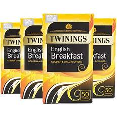 Twinings English Breakfast Tea 200 Tea Bags Multipack