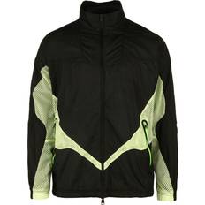 Jordan 23 Engineered Track Jacket - Black/Lt Liquid Lime/Electric Green