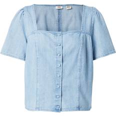 Denim - Donna Bluse Levi's Blusa - Blu