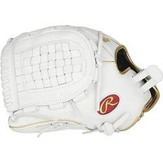 Rawlings Baseball Gloves & Mitts Rawlings Liberty Advanced Fastpitch Softball Glove 12.5" Basket Web Left Hand Throw