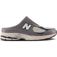 New Balance 2002R Mule - Dark Grey