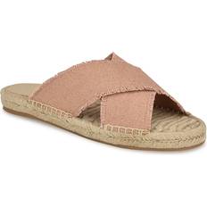 Nine West Pink Low Shoes Nine West Hamden Espadrille Sandal Women's Light Sandals