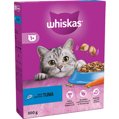 Whiskas Pets Whiskas Whiskas 1+ Tuna Adult Dry Cat 300g