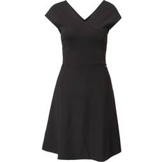 Armani Exchange Vestiti Armani Exchange Kleid 'VESTITO' schwarz