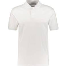 Calvin Klein Herren Poloshirts Calvin Klein Poloshirt WEISS