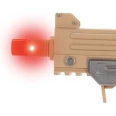 UMKYTOYS Army Gun Light And Sound For Boys Girls Lights Up