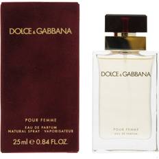 Dolce & Gabbana Pour Femme Eau De Parfum For Her 25ml
