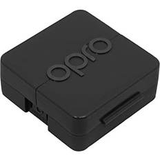 OPRO Anti-Microbial Tandskyddsförvaring Svart