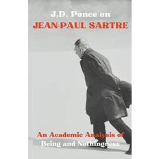 J.D. Ponce on Jean-Paul Sartre