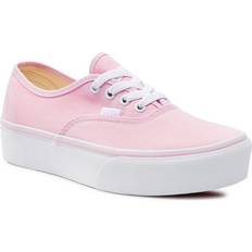 Vans Authentic Platform Cradle Pink