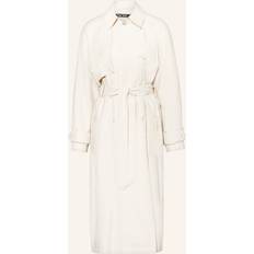 Leinen Mäntel Marc Aurel MARC AUREL Trenchcoat CREME